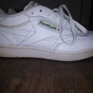 Reebok Classics Club C 85 Mens Sneaker